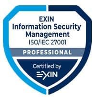 Certificado ISO/IEC 27001