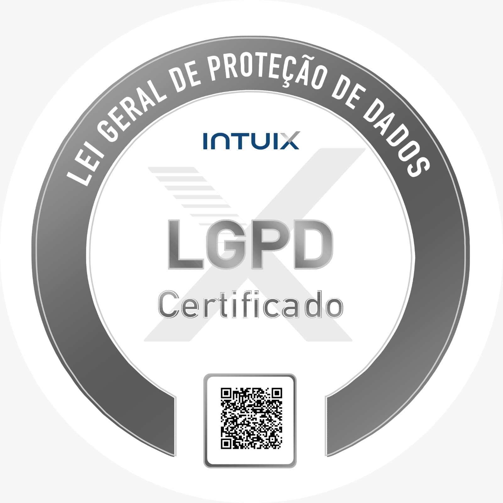 Certificado LGPD