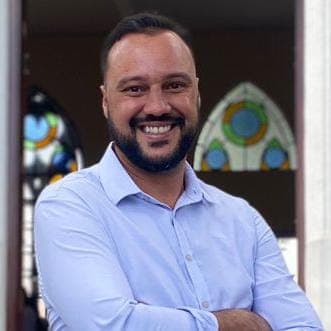 Rafael Machado, sócio da Lumiar Tecnologia